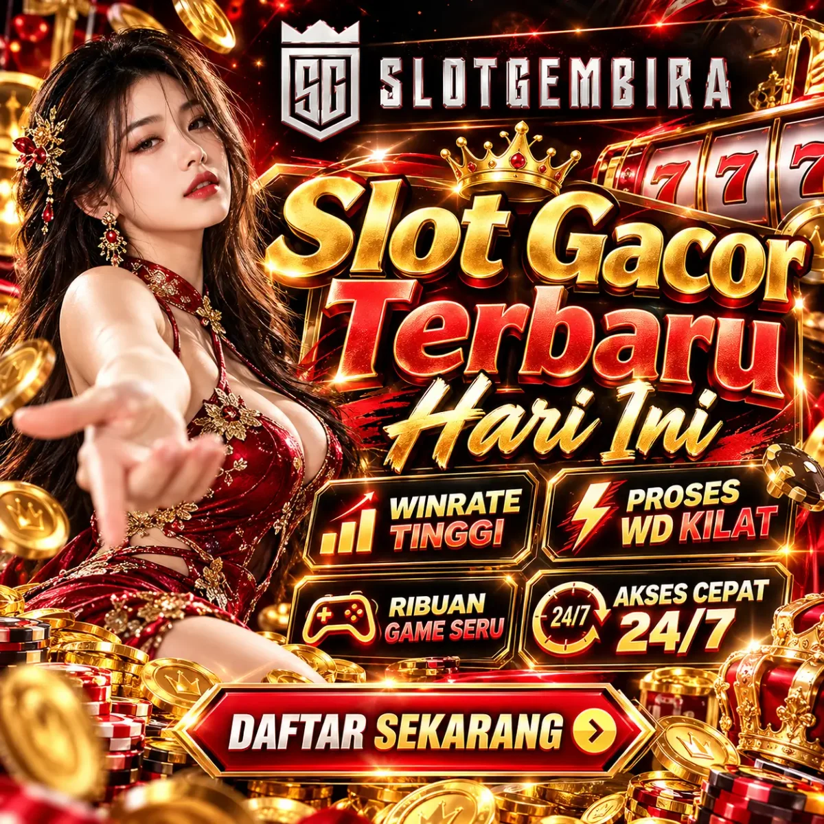 Banner utama Kenali SLOTGEMBIRA dan Informasi Slot Online yang Perlu Dicermati — SLOTGEMBIRA