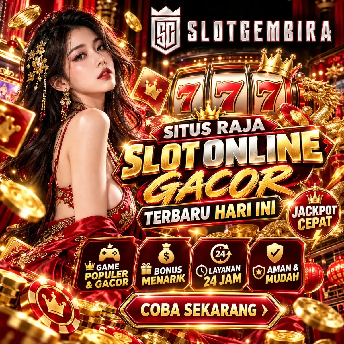 Banner sorotan Kenali SLOTGEMBIRA dan Informasi Slot Online yang Perlu Dicermati — SLOTGEMBIRA